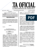 GACETA OFICIAL Nr 6.508 Extraordinario de fecha 30.01.2020-Version Fidel Ernesto Vasquez.508 (2).pdf