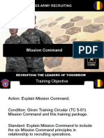 Mission Command (Pollock)