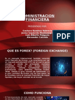 Administracion Financiera