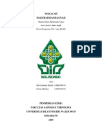 Ilmu Fiqh - Mazhab Hambali 1 PDF