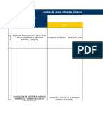 Matriz Integral de Riesgo Biologico