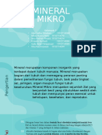 Mineral Mikro Kel.3