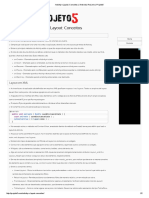 Activity e Layout - Conceitos - Android - Resumo - Projeto5