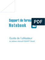 Guide Utilisateur Notebook v18110911