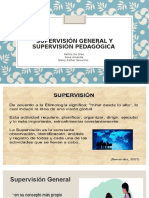 Exposicion de Supervision Etica