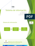 Sistema de información