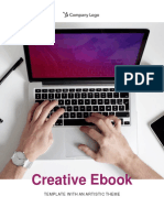 Ebook Template Get Free