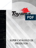 Catálogo TOYAMA