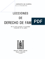 Derecho de familia en Colombia