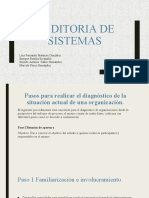 Evaluacion de La Estructura Organizacional PDF