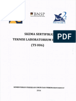 Teknisi Laboratorium Beton