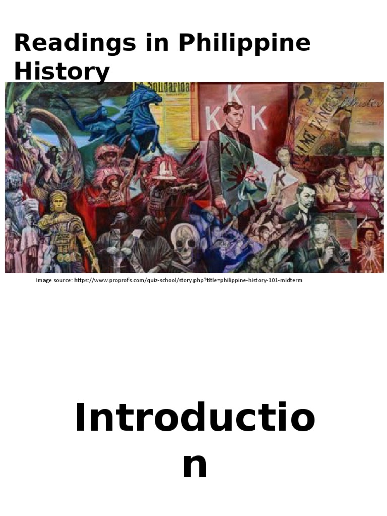 RIPH Introduction | PDF | Historian | Historiography