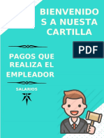 Cartilla Laboral Power Point