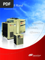 Ingersoll Rand: Refrigerated Air Dryers