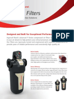 FA-Series Filters - ENG52725 PDF