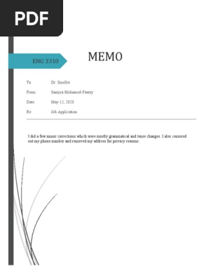 job application