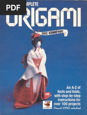 Eric Kenneway - Complete Origami.pdf