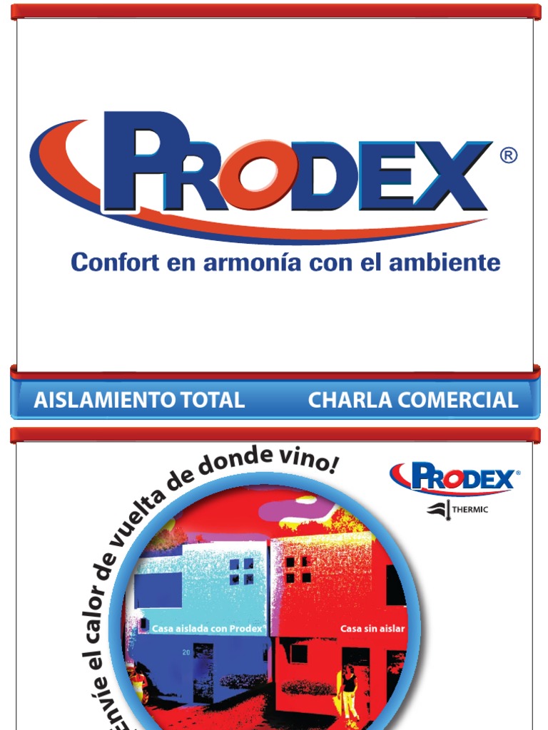 PRODEX AD3 – ROLLO AISLANTE TERMICO ALUMINIO 3 MM DE ESPESOR