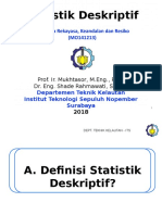 Statistik Deskriptif - 1102