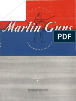 Marlin Firearms Catalog 1945