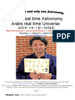 Real Time Astronomy