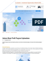 Antares Binari Profit Program Explanations - Antares Trade in Binary System - Investment Opportunity in March 2020
