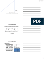 Hidro-2 Ecuaciones y Cálculos Parte 1 PDF