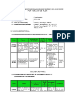 Plan de Trabajo 