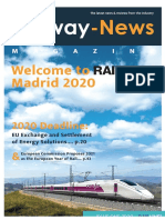 Railway News 2020