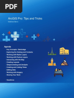 ArcGIS Pro - Tips and Tricks