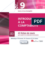 Carres DCG 9 - Introduction A La Comptabilite 2017-2018, Les - Beatrice Et Francis Grandguillot & Livres Comptabilite PDF