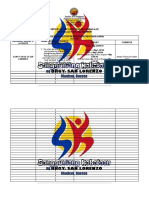 Office of The Sangguniang Kabataan SK Estimated Fund: PHP 410,000.00