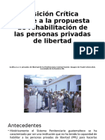 Clase 2 Sistema Penitencio Guatemalteco