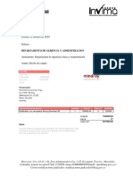 Recibo de Compra PDF