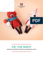 Crochet - Pájaros PDF