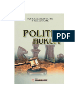 POLITIK HUKUM