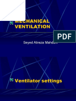 DR Mahdavi - Mechanical Ventilation
