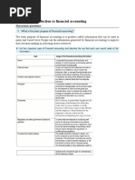 Chapter 1 Introduction To Financial Accounting: Discussion Questions