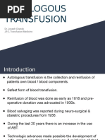Blood Transfusion Procedures and Protocols | PDF | Blood Type | Blood ...