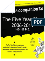 Five Year Plan Companion 2006-2011