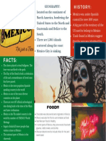 Mexico: A Land of Ancient Civilizations and Modern Culture