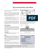 Plant Selection PDF