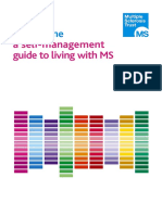 MS and Me: A Self-Management Guide To Living With MS