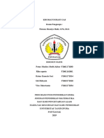 Makalah Kromatografi Gas