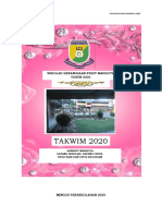 Takwim SKBM 2020