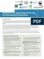 Egd International Partnerships