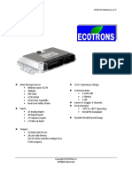 Ecotrons (EH2175A)