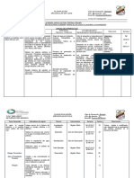 Planificación y Evaluación 2017-2018