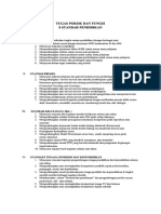 Tugas Pokok Dan Fungsi 8 Standar PDF