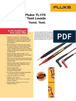 Test Lead Fluke PDF